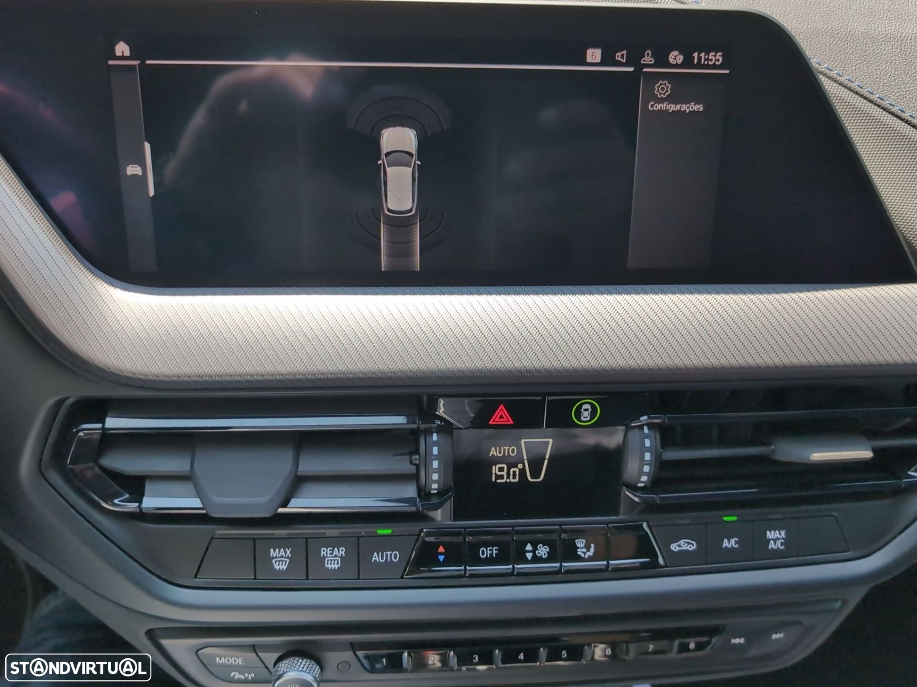 BMW 116 d Pack Desportivo M Auto - 20