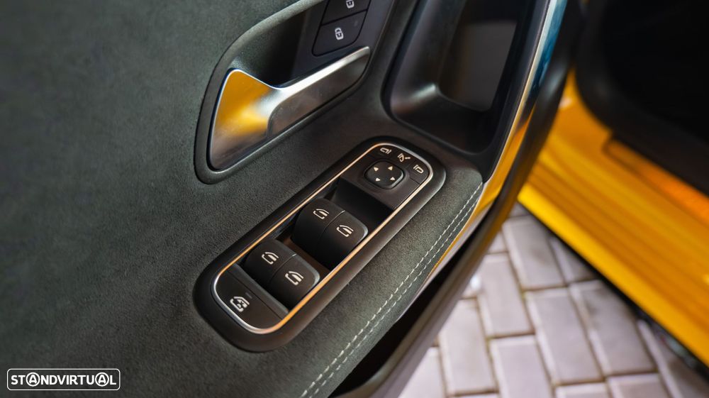 Mercedes-Benz A 180 d AMG Line Aut. - 13