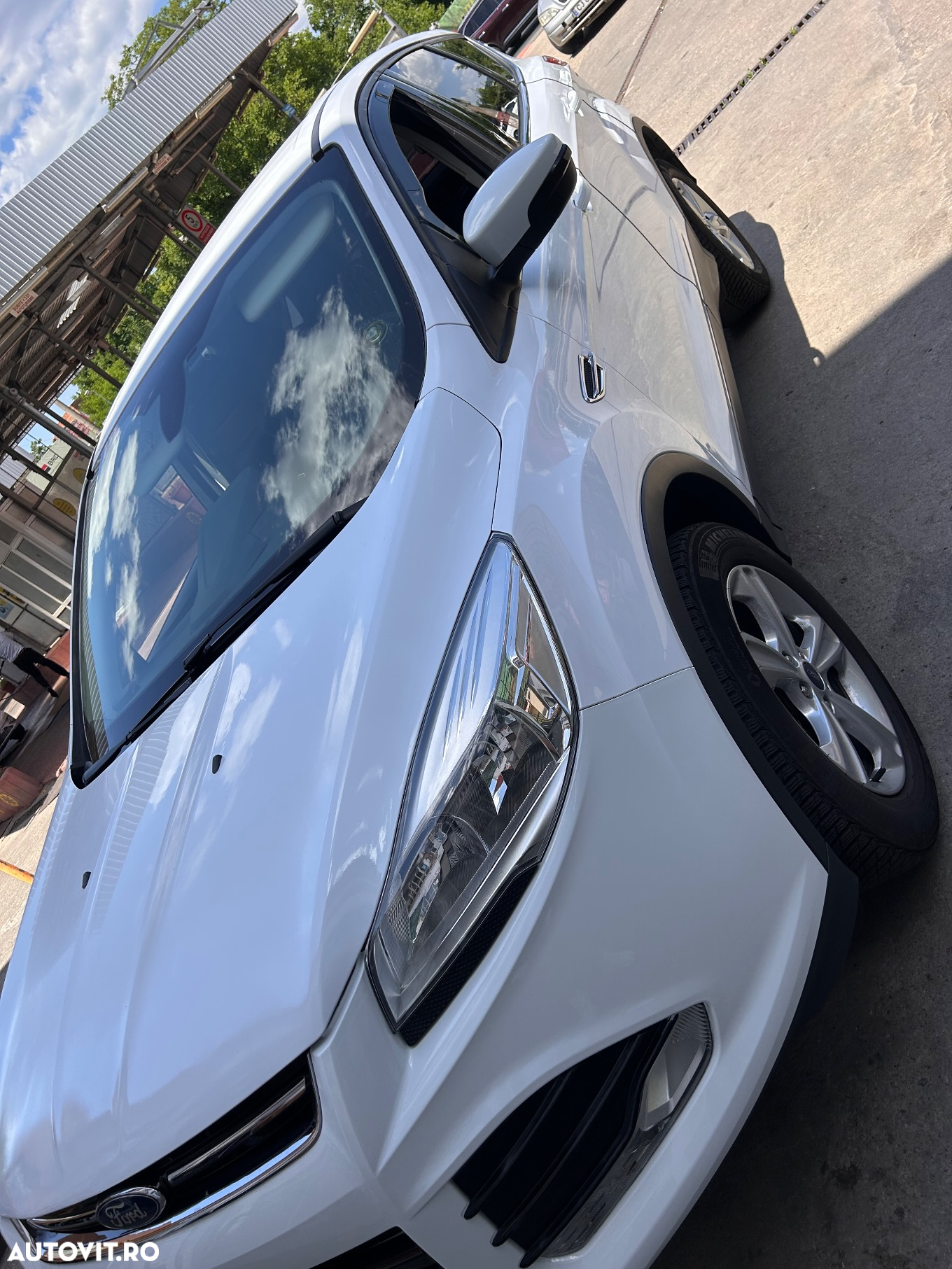 Ford Kuga 2.0 TDCi 4WD Titanium - 2