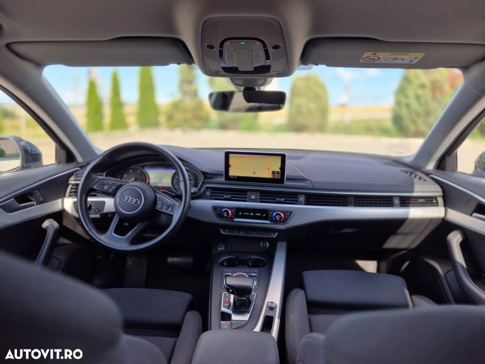 Audi A4 Avant 40 TDI S tronic S line - 14