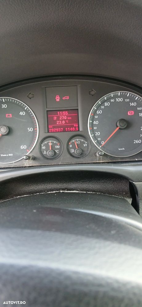 Volkswagen Touran 1.9 TDI - 10