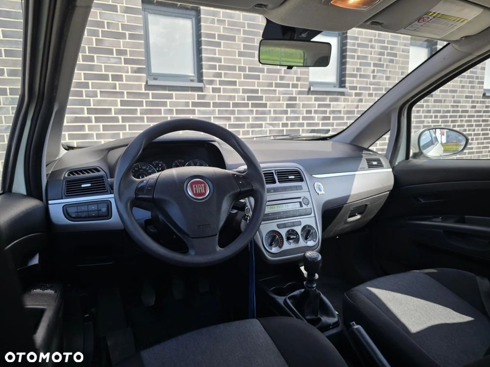 Fiat Punto Evo 1.2 8V Mylife - 28