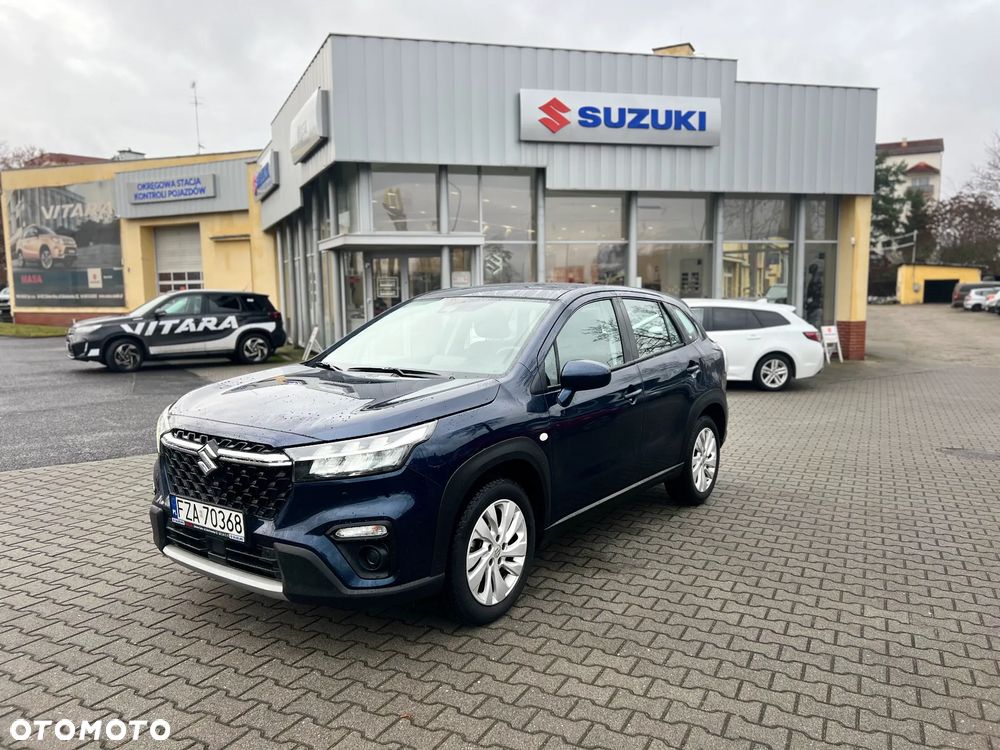 Suzuki SX4 S-Cross - 2