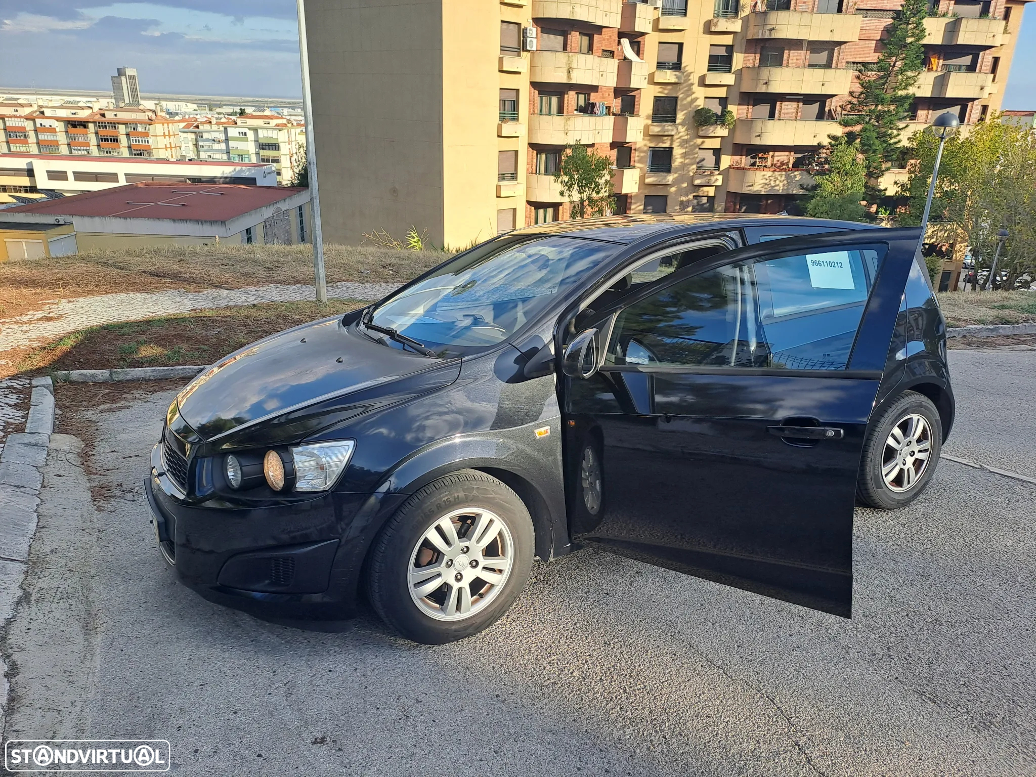 Chevrolet Aveo - 2