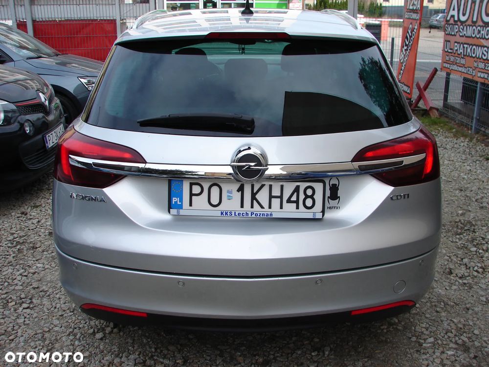 Opel Insignia - 9