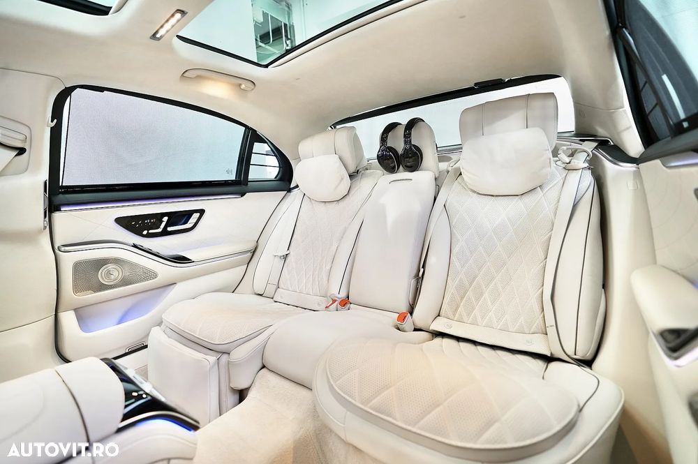 Mercedes-Benz S 580 4MATIC MHEV Long Aut. - 17