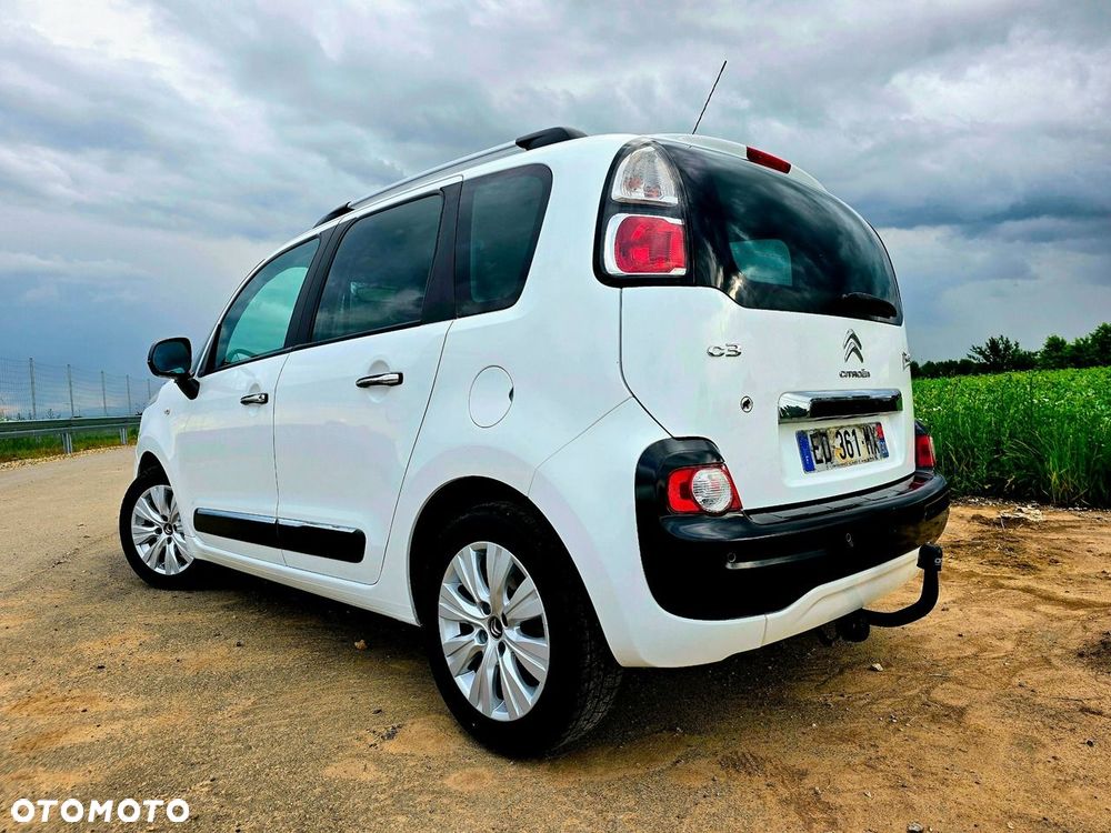 Citroën C3 Picasso PureTech 110 Selection - 12