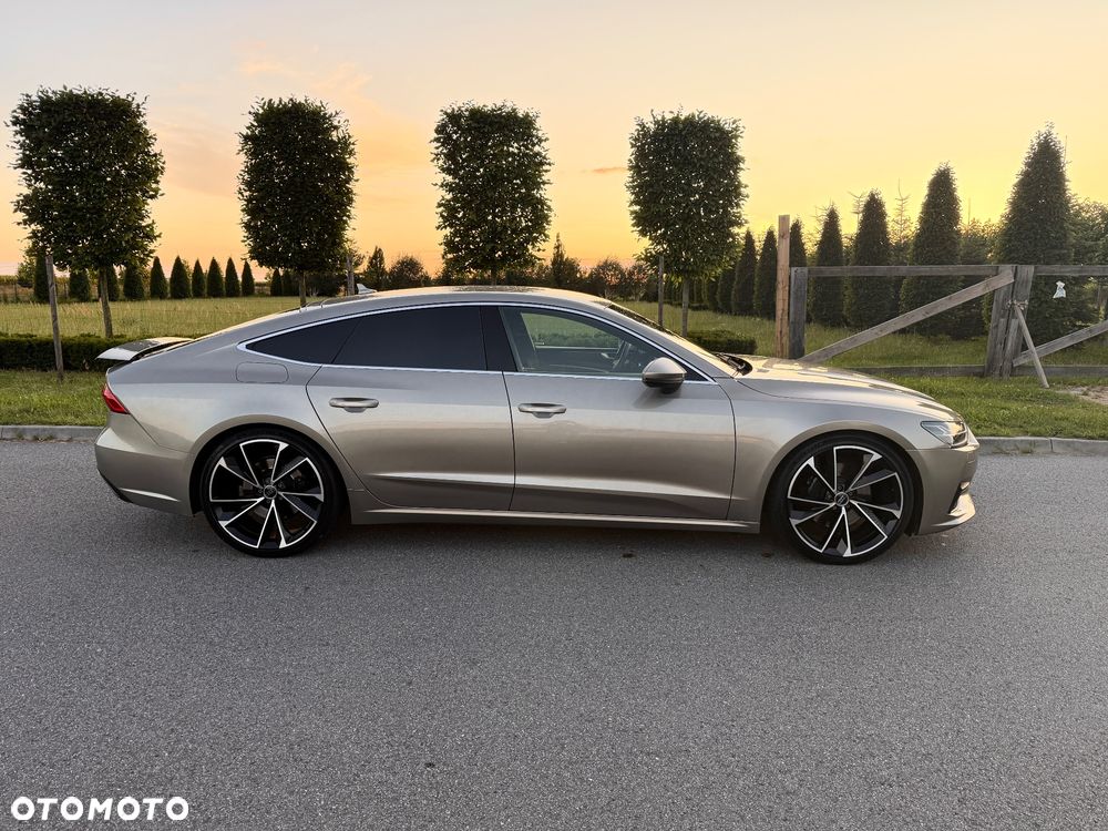 Audi A7 Sportback 50 TDI mHEV Quattro Tiptronic - 5