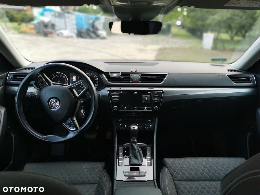 Skoda Superb - 3