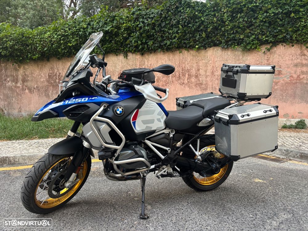 BMW R 1250 GS Adventure - 6
