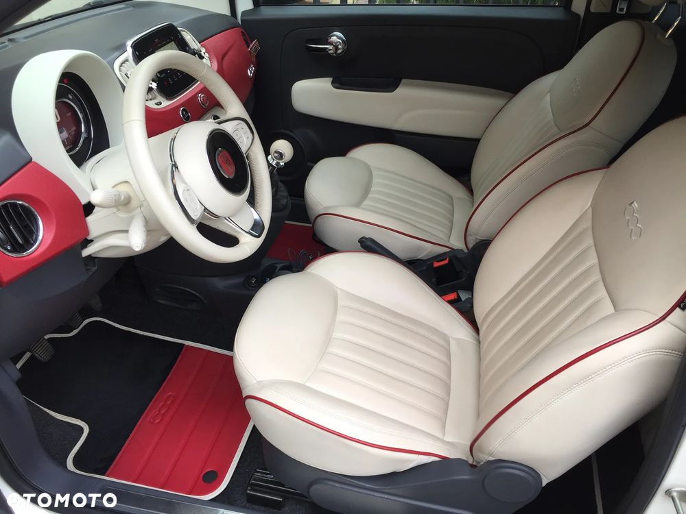 Fiat 500 C 1.2 8V 60th - 16