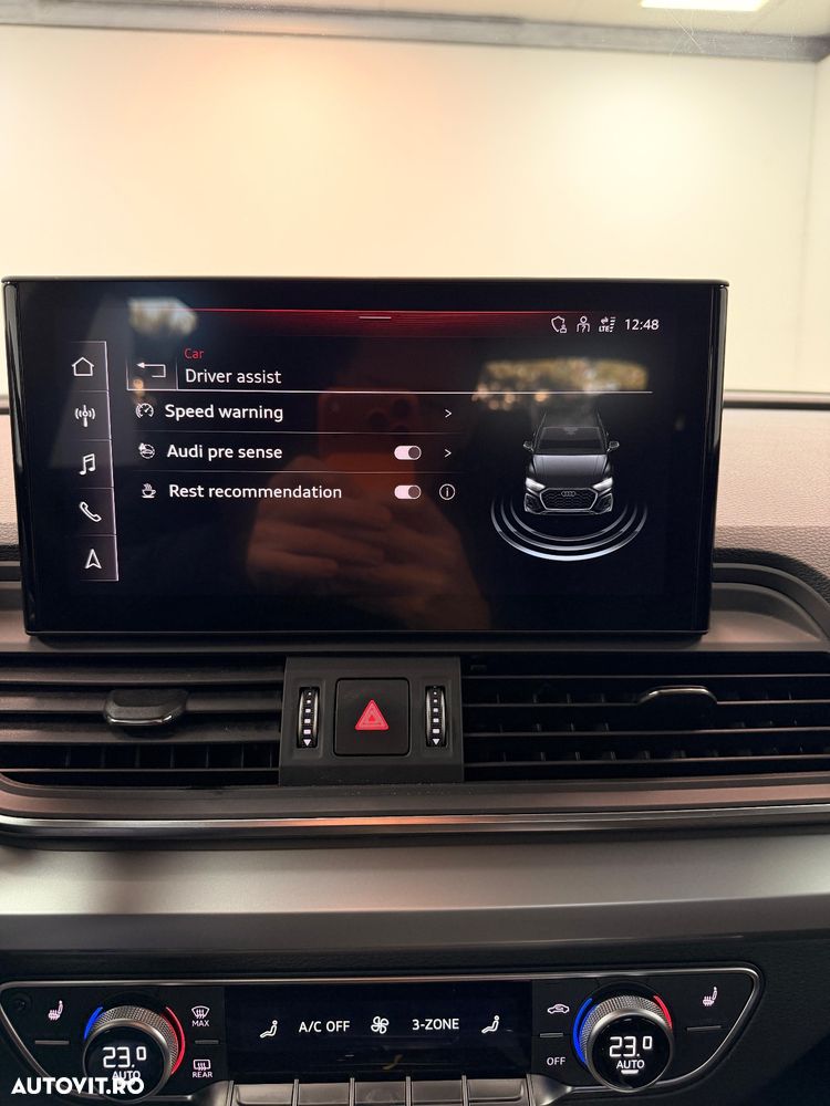 Audi Q5 50 TFSI e quattro S tronic PHEV Advanced - 24