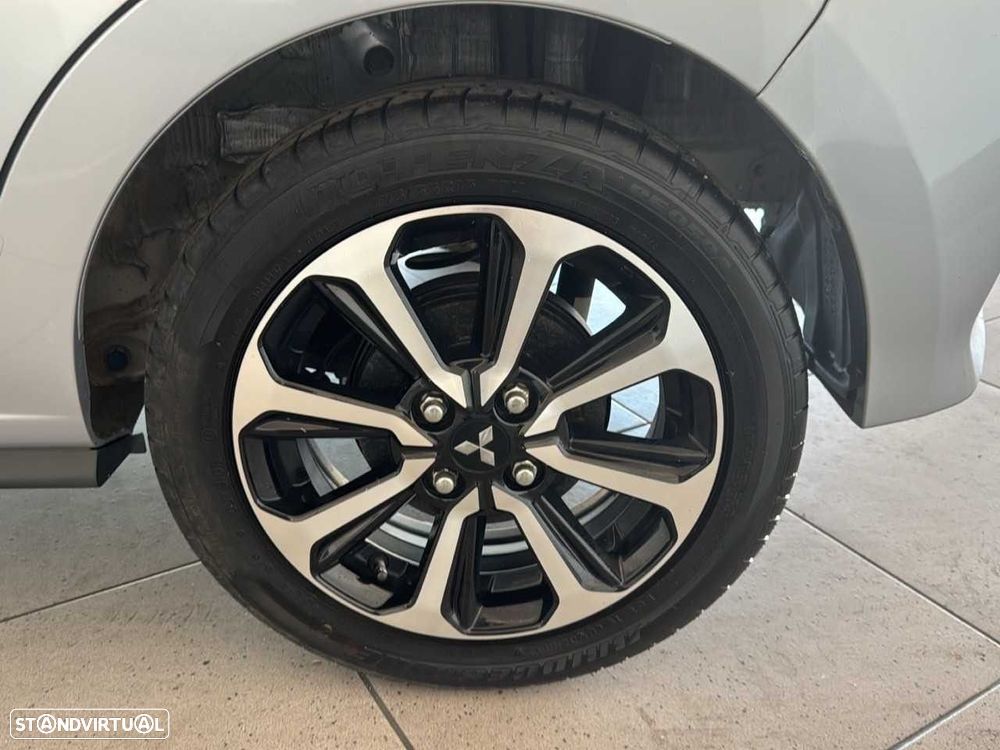 Mitsubishi Space Star 1.2 Intense Connect Edition - 11