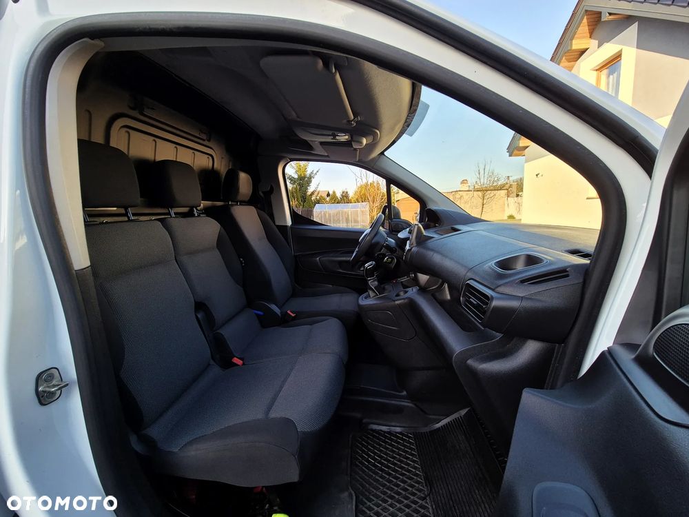 Peugeot Partner - 9