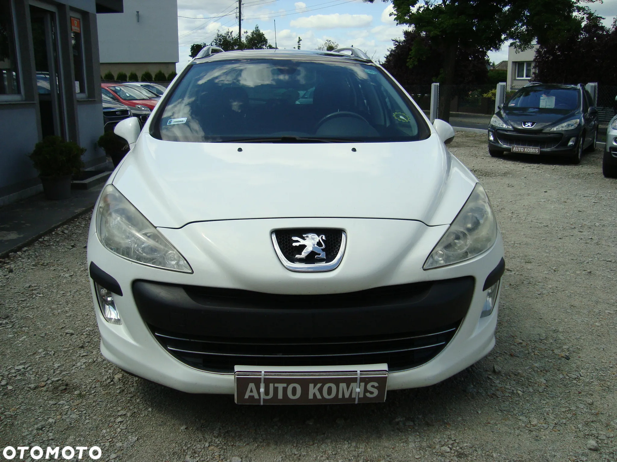 Peugeot 308 - 2