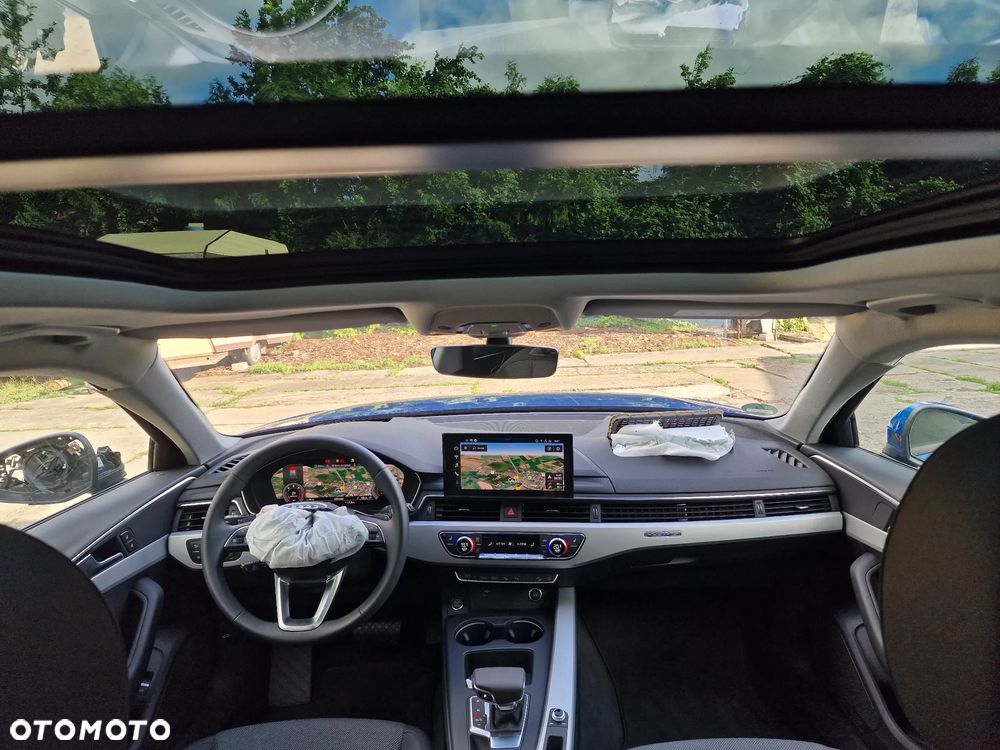 Audi A4 Allroad 40 TDI mHEV Quattro S tronic - 12