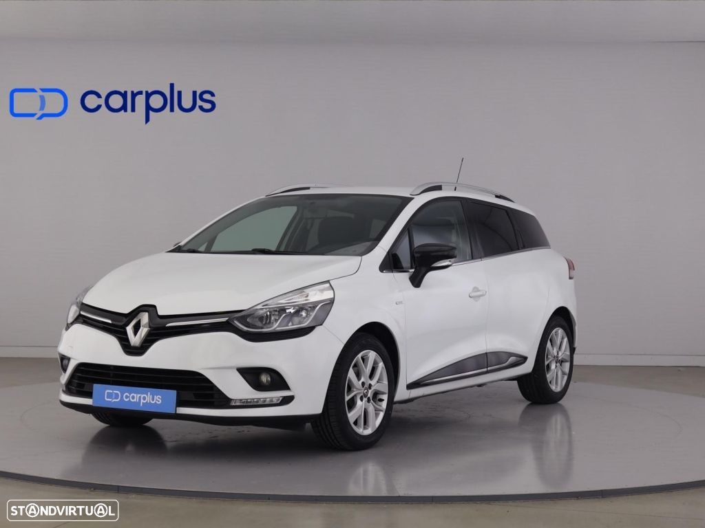 Renault Clio 0.9 TCe Limited - 1