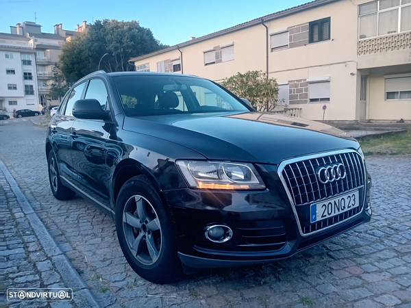 Audi Q5 2.0 TDi Business Line