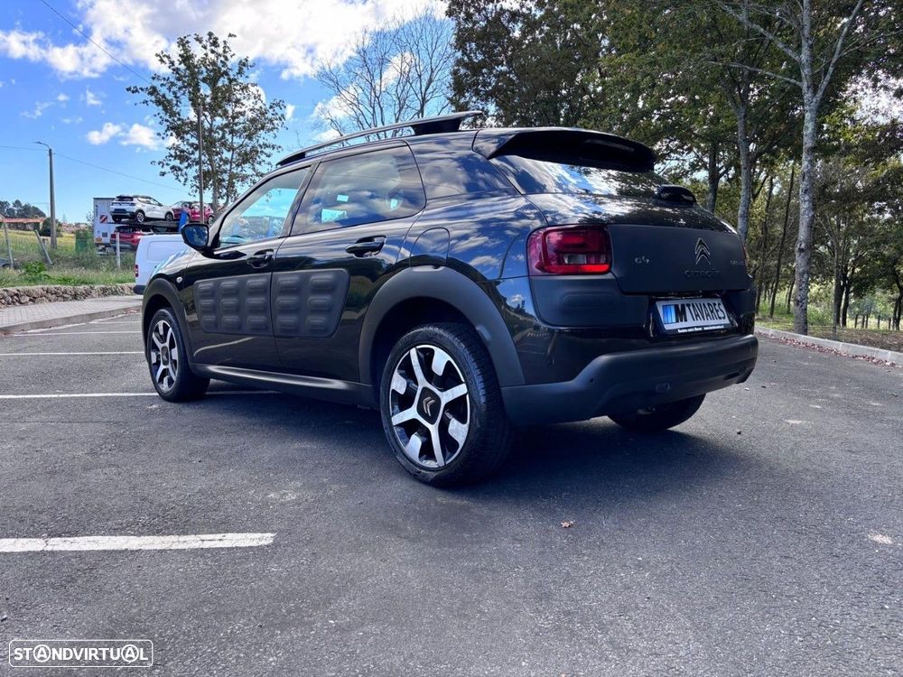 Citroën C4 Cactus 1.6 BlueHDi Feel J17 - 7