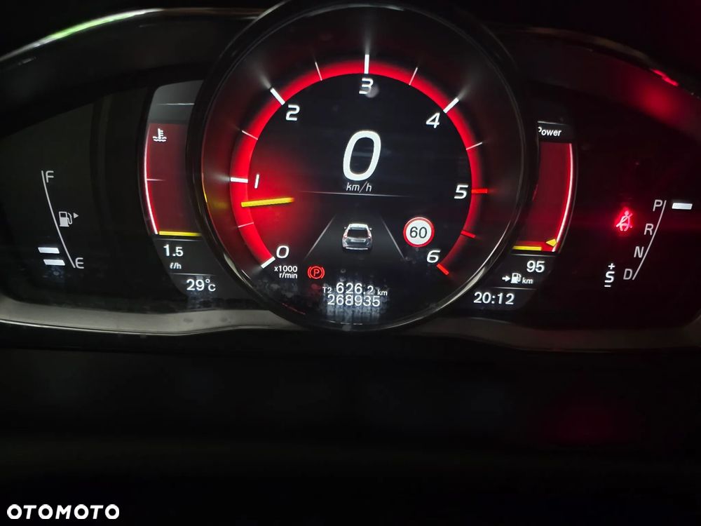 Volvo XC 60 D4 AWD Summum - 21