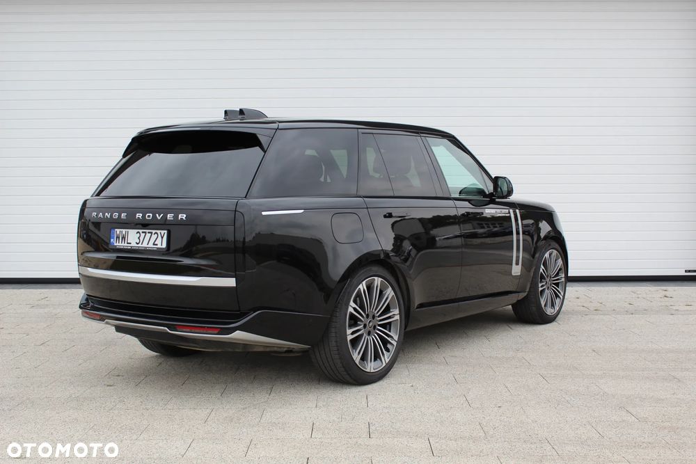 Land Rover Range Rover - 6