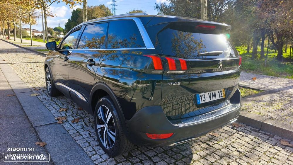 Peugeot 5008 1.5 BlueHDi GT Line EAT8 - 4