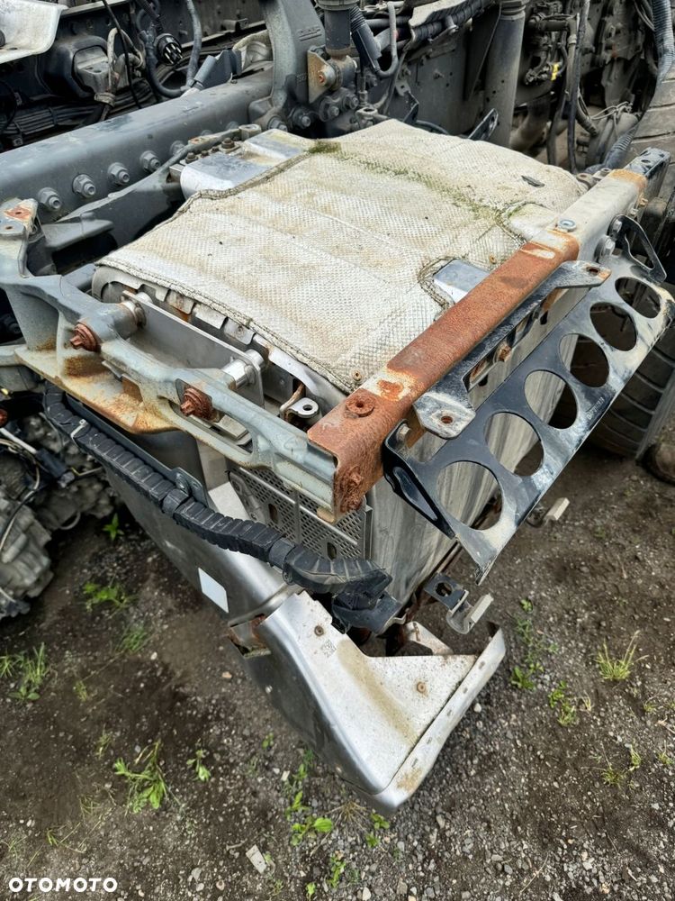 katalizator daf xf 2046691 - 1