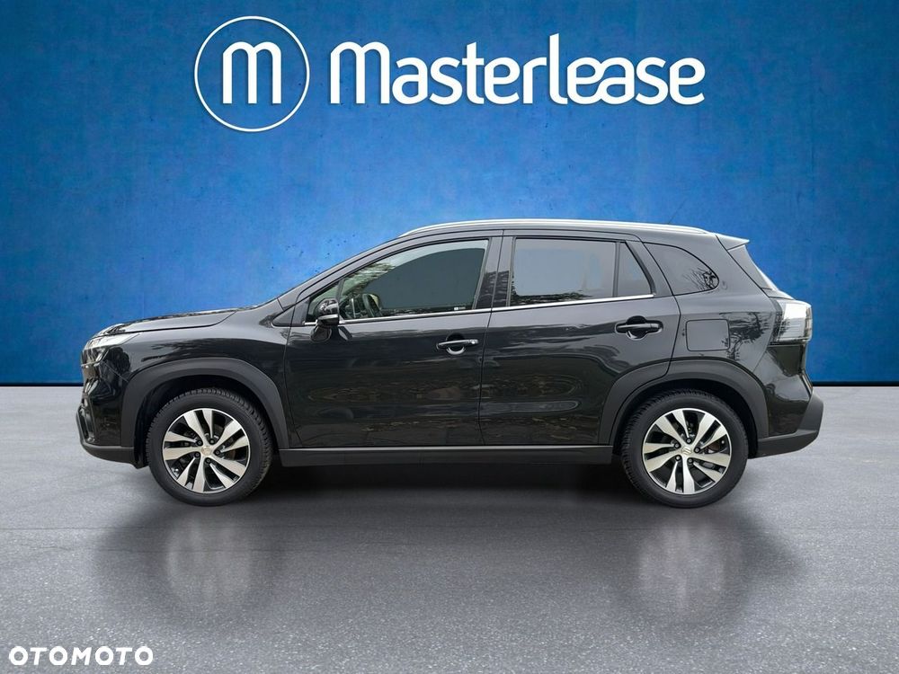 Suzuki S-Cross 2023