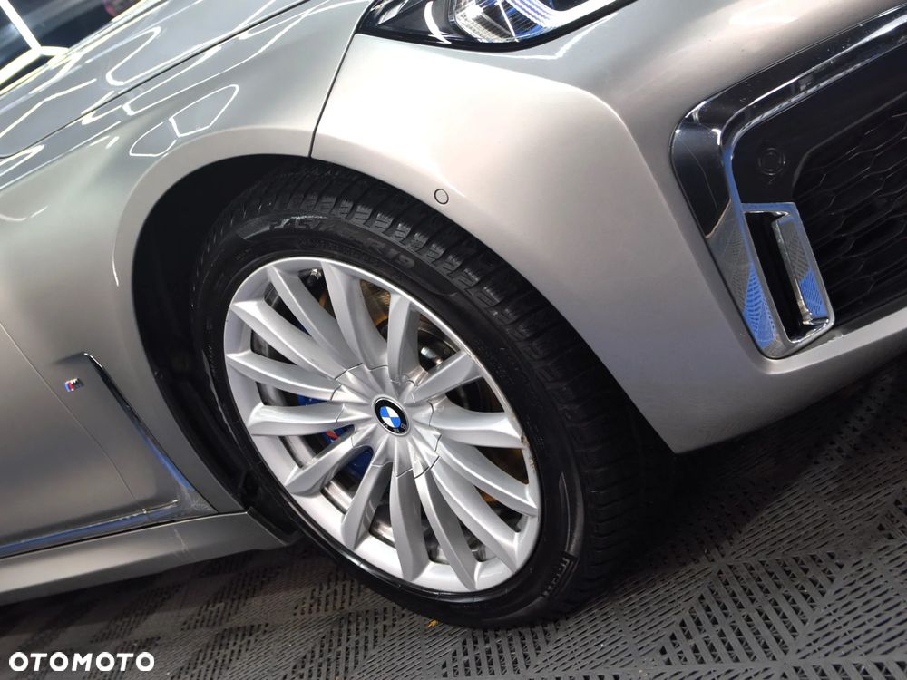 BMW Seria 7 730d xDrive sport - 25