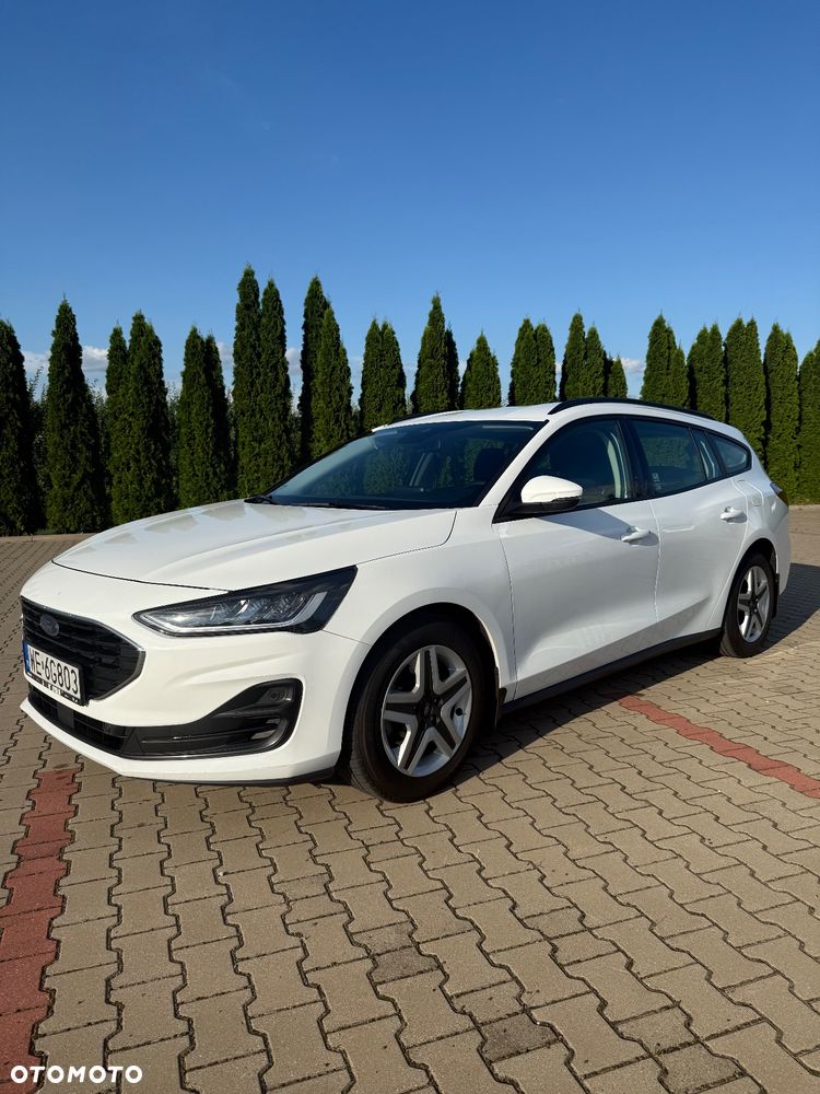 Ford Focus 1.5 EcoBlue Connected - 1