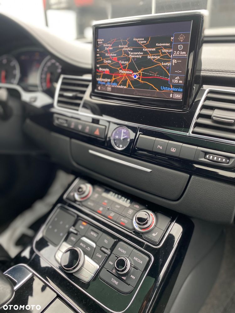 Audi A8 3.0 TDI DPF quattro tiptronic - 13
