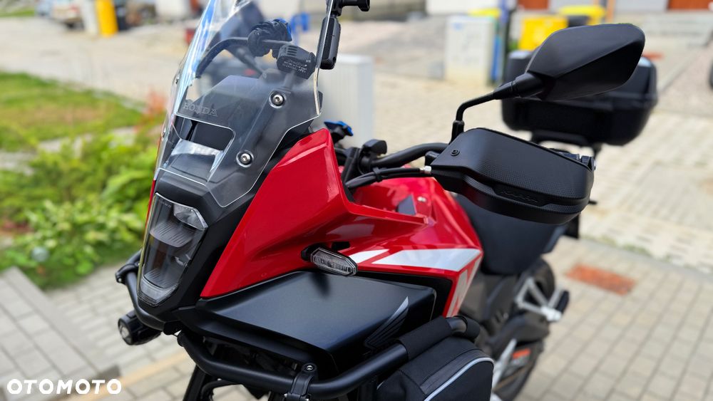 Honda NX - 11