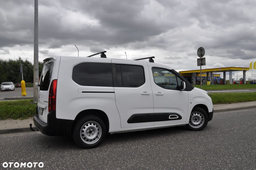 Citroën Berlingo - 9