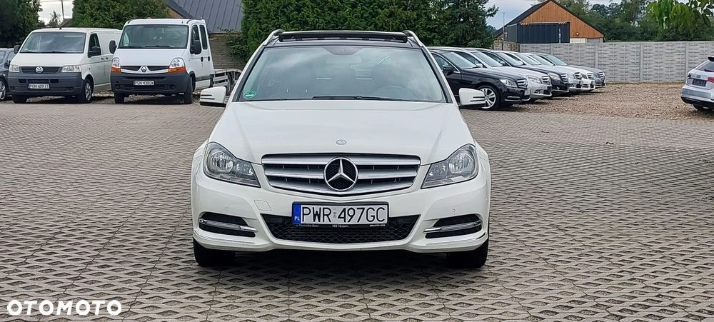 Mercedes-Benz Klasa C - 21