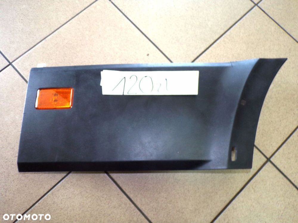 VW CRAFTER 2 17- LISTWA NA TYLNY PRAWY BŁOTNIK 7C0853754 - 1