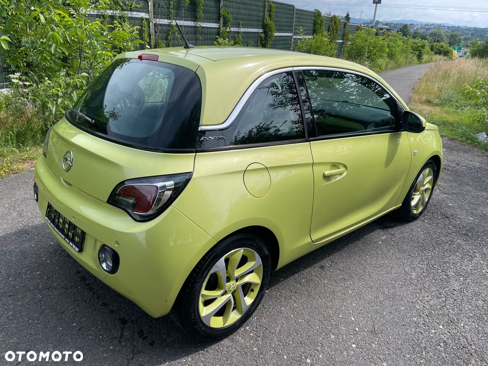 Opel Adam 1.0 Start/Stop Unlimited - 5