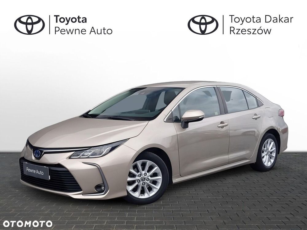 Toyota Corolla 1.8 Hybrid Comfort - 1