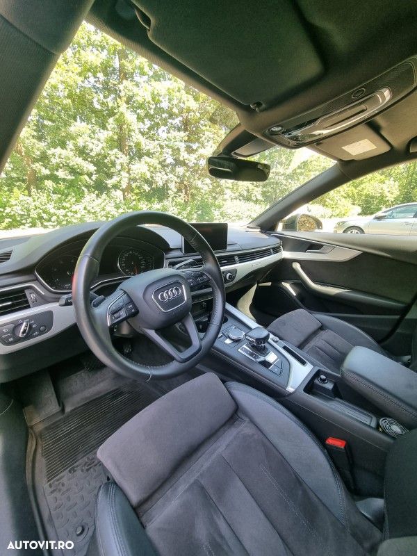 Audi A4 Limuzina 2.0 TDI quattro S tronic Sport - 8
