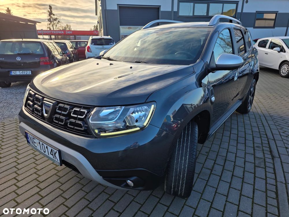Dacia Duster 1.6 SCe Urban Explorer S&S - 4
