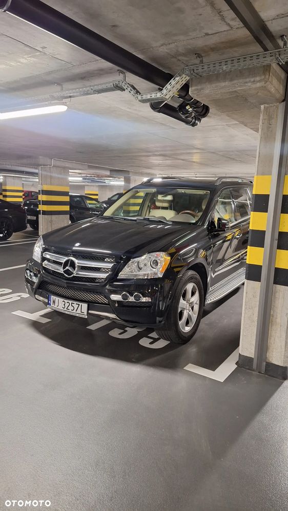 Mercedes-Benz GL 450 4Matic 7G-TRONIC - 1