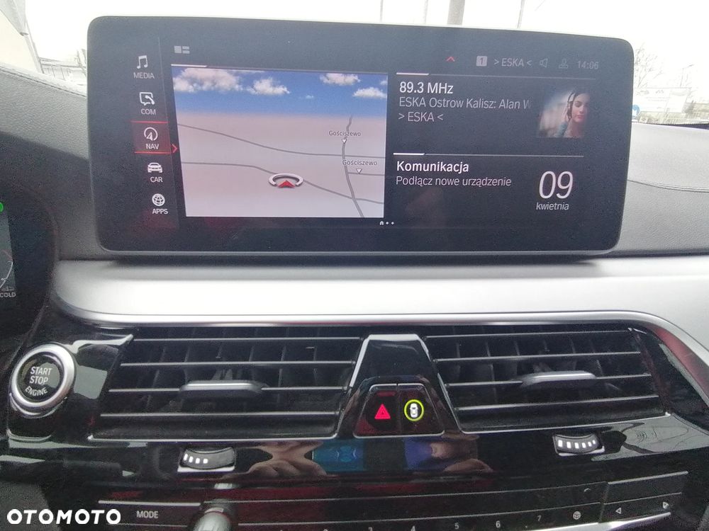 BMW Seria 5 520d M Sport Edition - 35