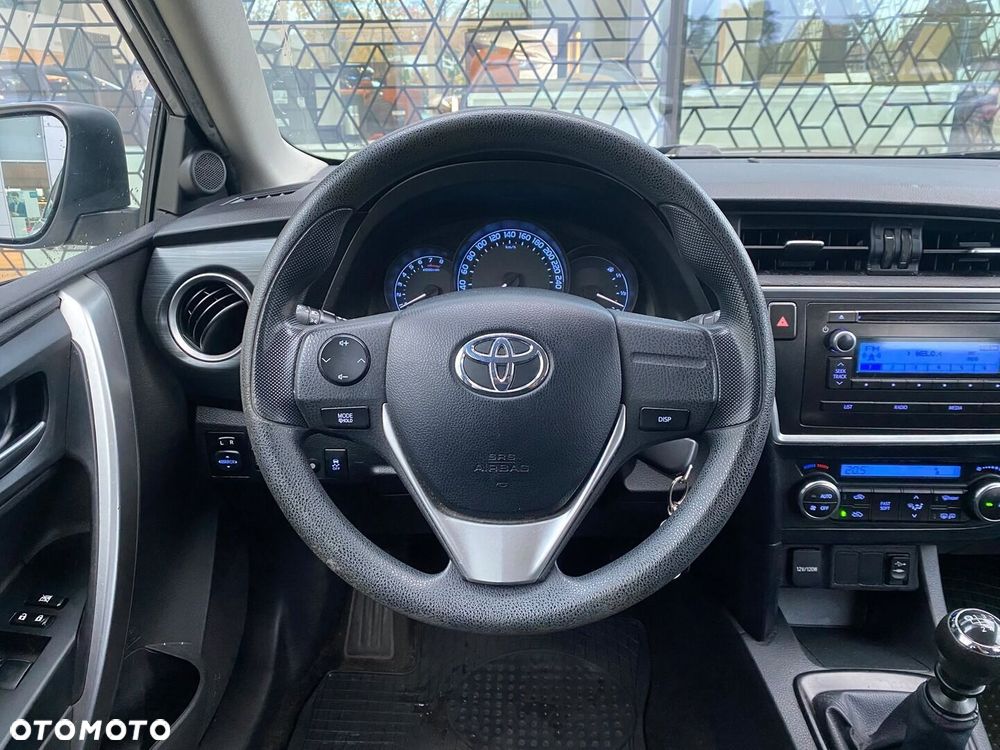 Toyota Auris 1.6 Active - 14
