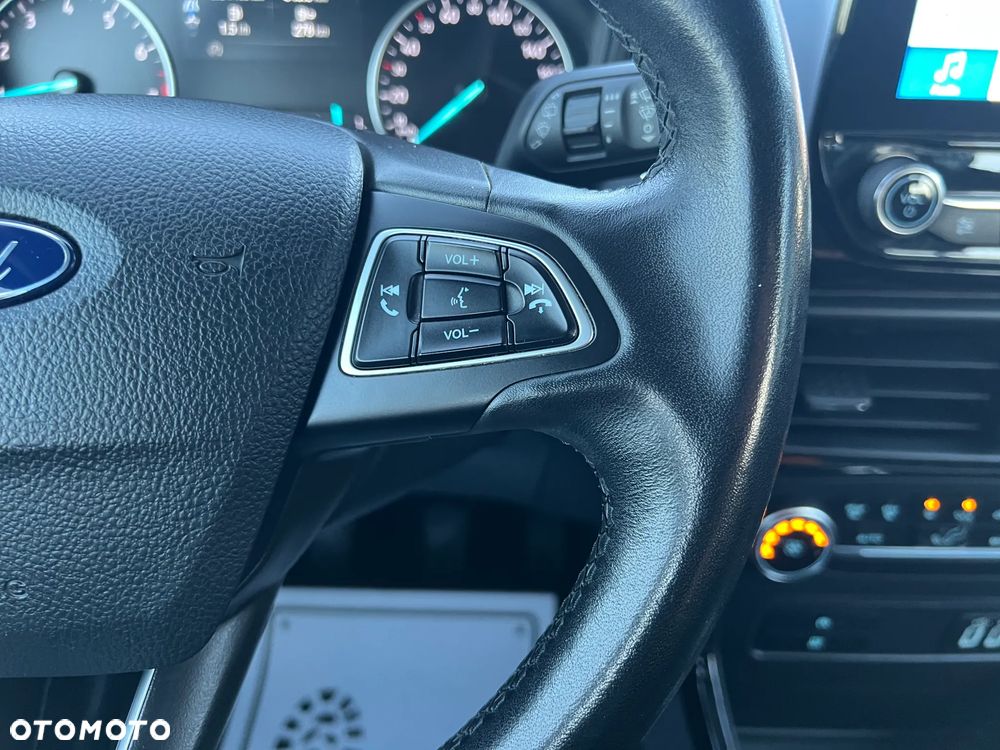 Ford EcoSport 1.0 EcoBoost TITANIUM X - 24