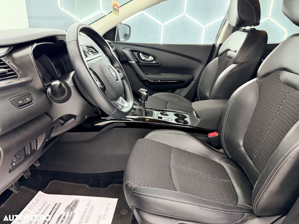 Renault Kadjar Energy TCe 130 LIMITED - 10