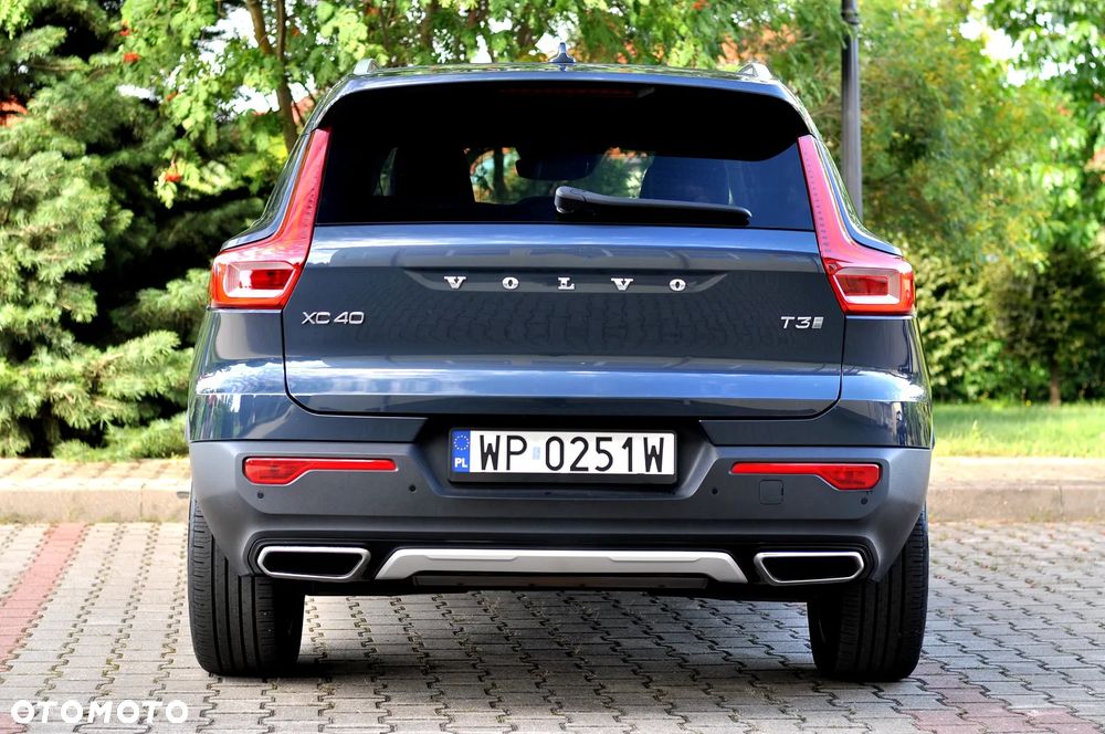 Volvo XC 40 T3 Inscription - 8