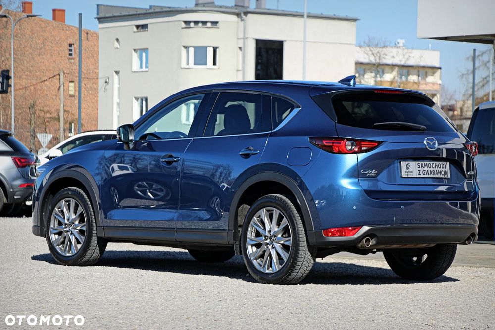 Mazda CX-5 2.0 Skypassion AWD - 7