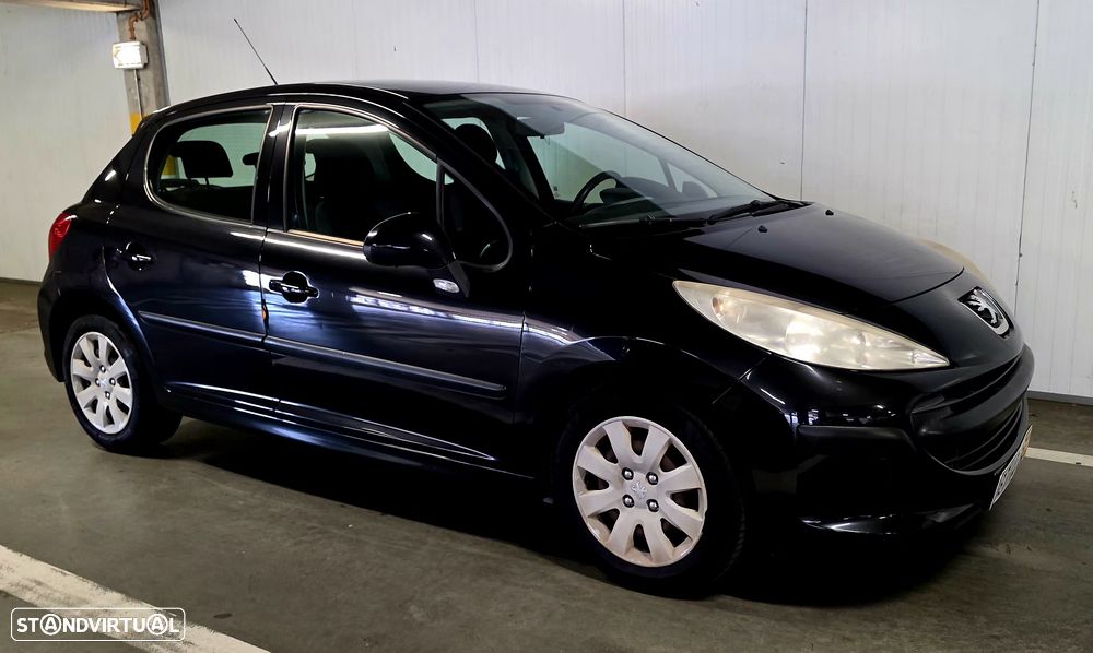 Peugeot 207 1.4 HDi WIP Nav - 15