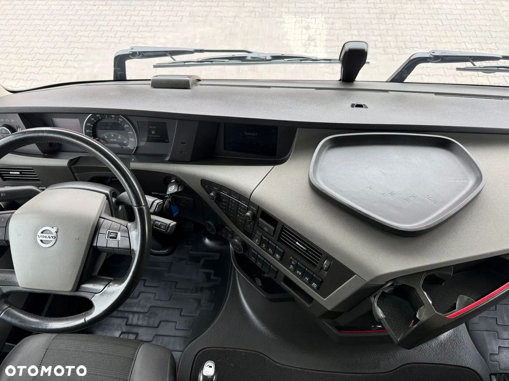 Volvo FH/540/EURO 6/METALIK/XENON/KLIMA.P/SPROWADZONY/SUPER STAN !!! - 32