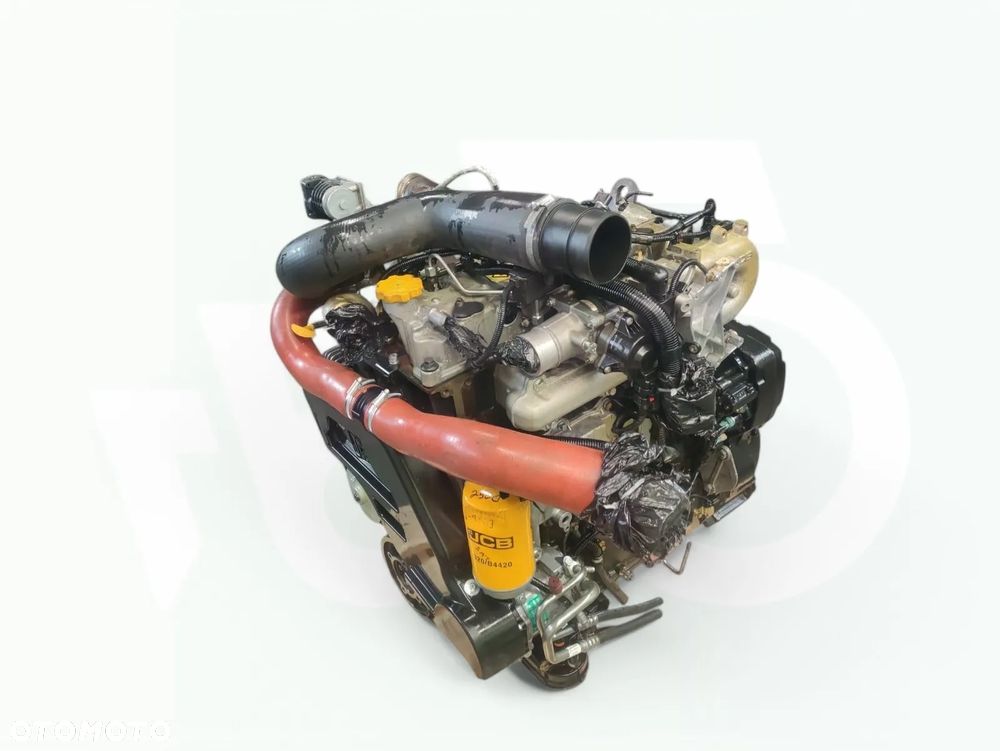 Silnik JCB 448 TA5-112EL2A Jcb 538-70 - 12
