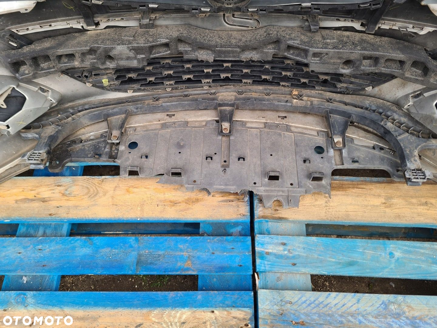 ZDERZAK PRZEDNI OPEL ASTRA J LIFT Z176 - 14